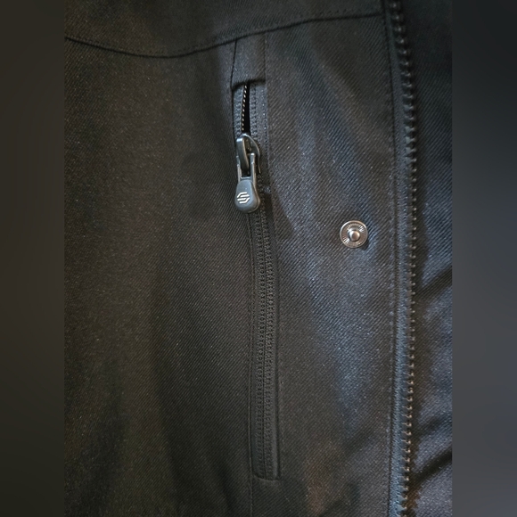 Stormtech Men's Black Performance Jacket - Picture 4 of 7
